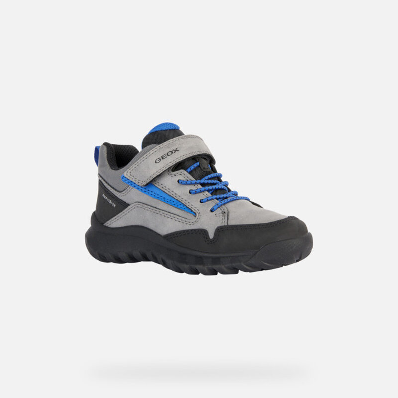 Geox Geox Simbyos ABX Jr Grey/Royal