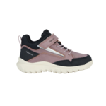 Geox Geox Simbyos ABX Jr Dusty Rose/Black