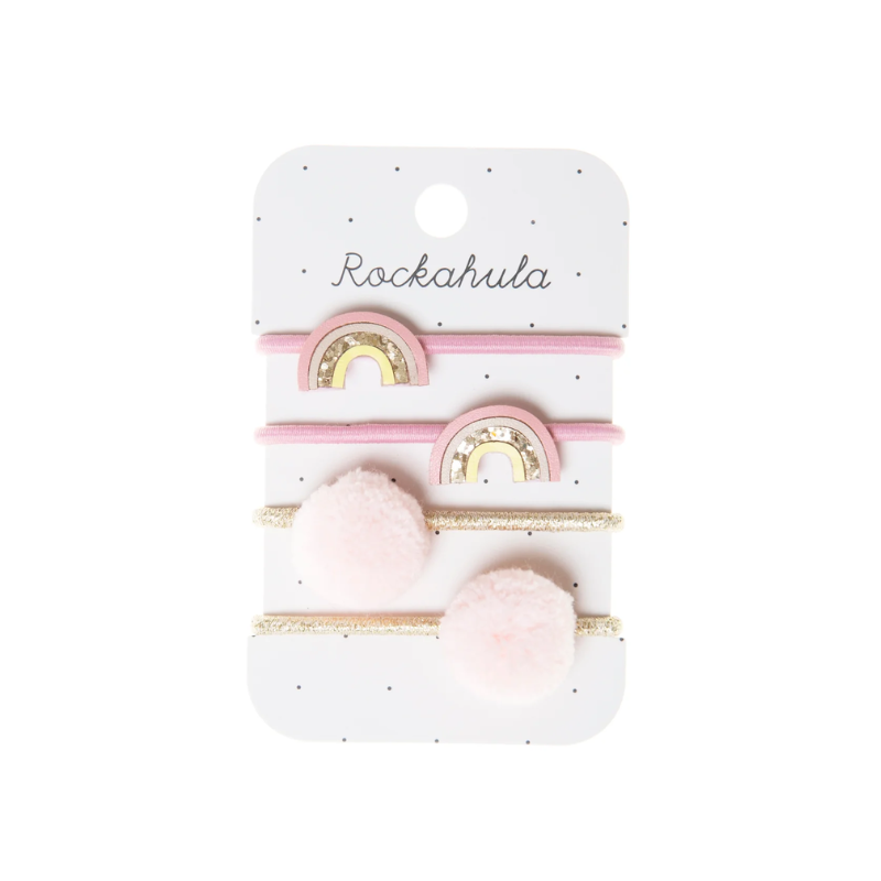 Rockahula Rockahula Hair Ponies Magical Rainbow