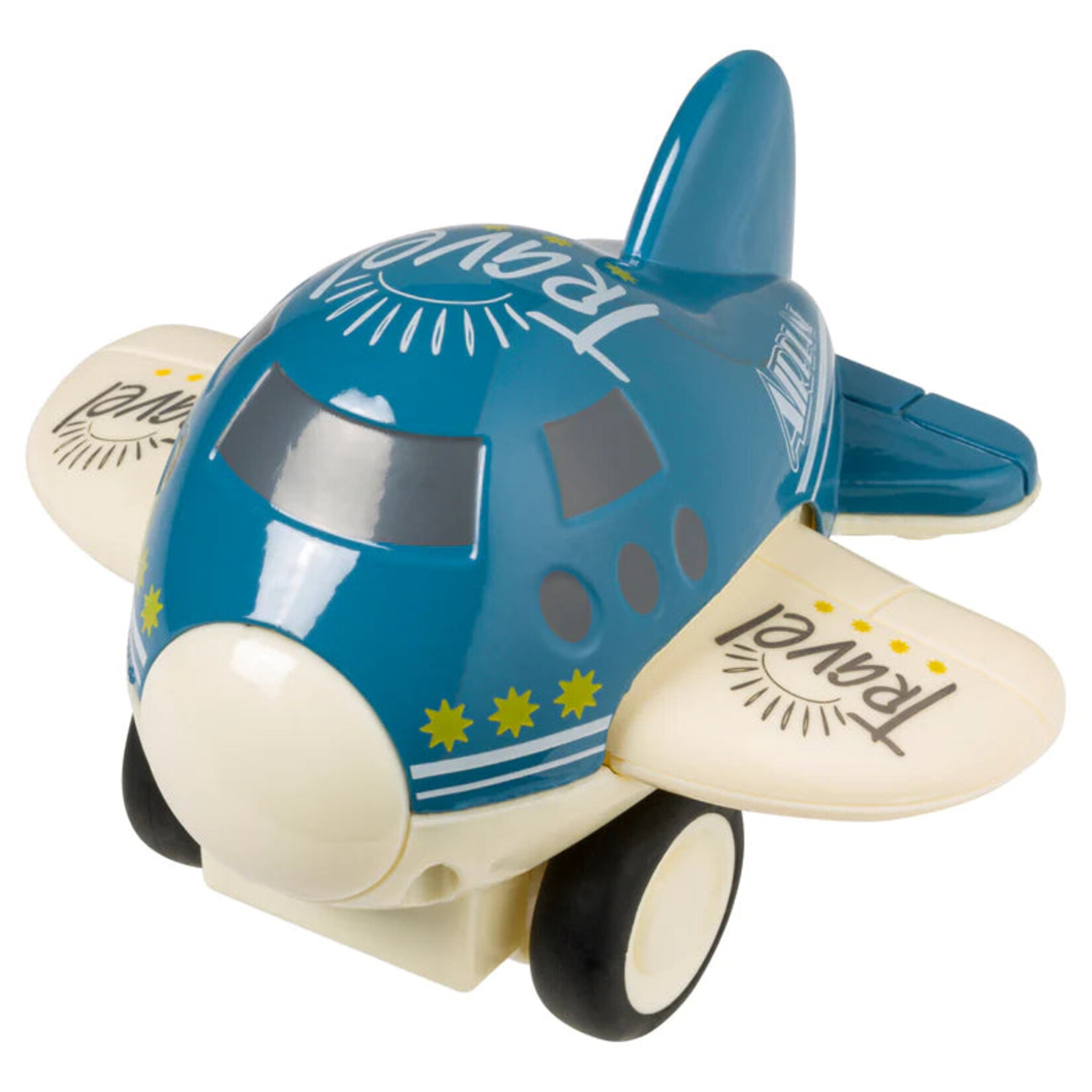 Toysmith Toysmith Mini Friction Plane