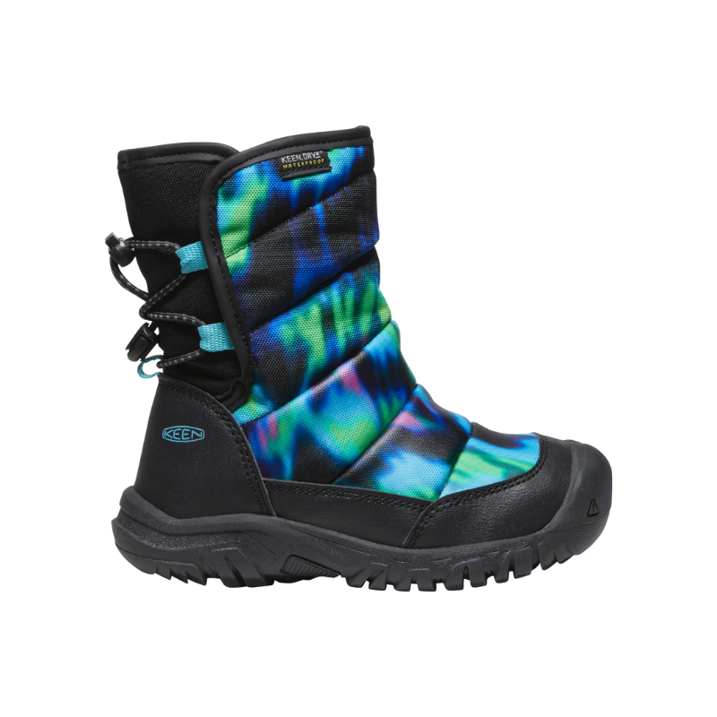 Keen Keen Puffrider WP Northern Lights/Black