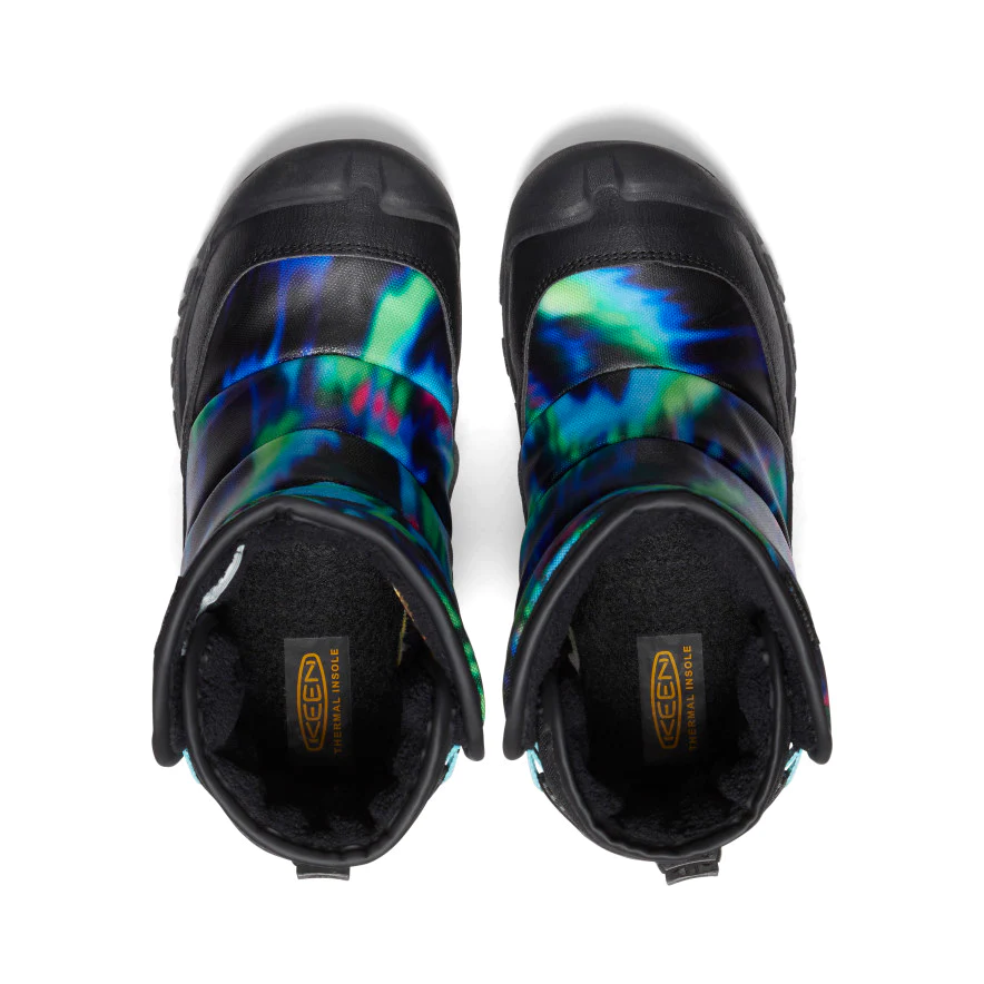 Keen Keen Puffrider WP Northern Lights/Black