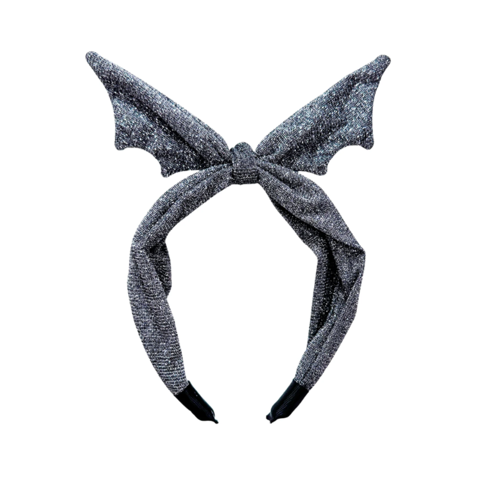 Rockahula Rockahula Halloween Headband Bat Tie