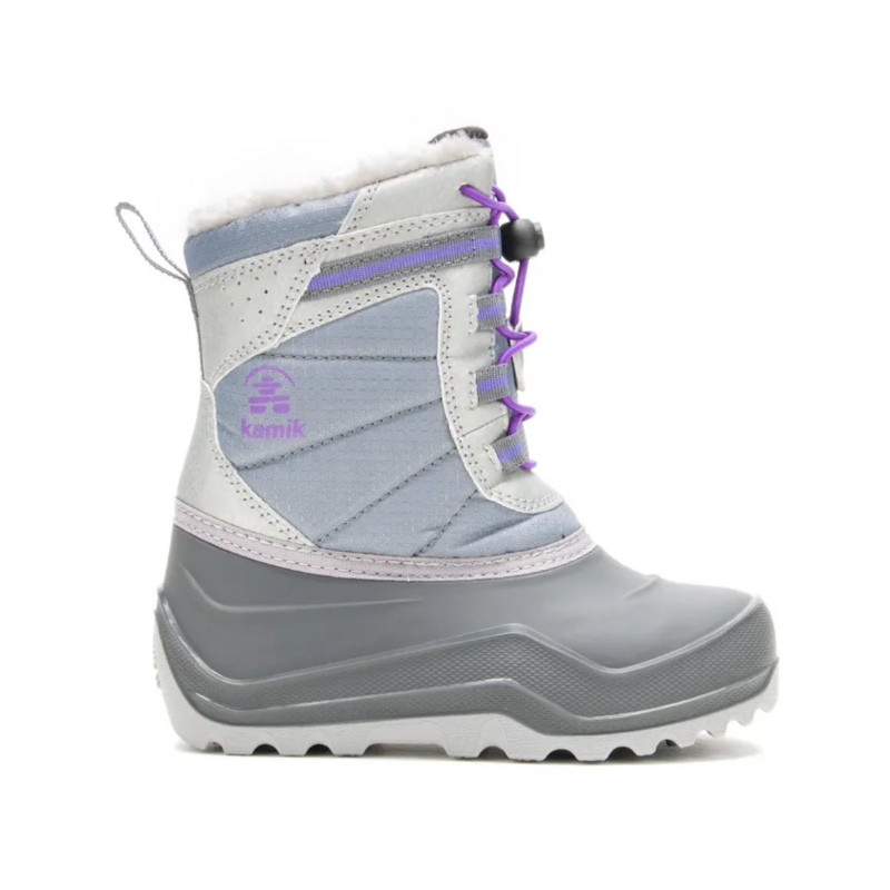 Kamik Kamik Maxx Snow Boots Grey