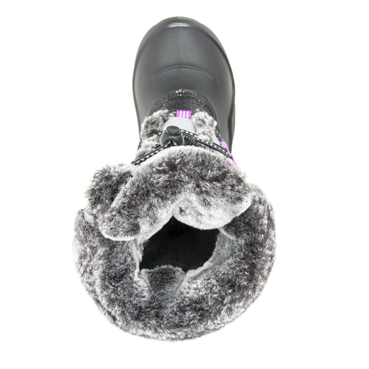 Kamik Kamik Star 4 T Winter Boot Grey