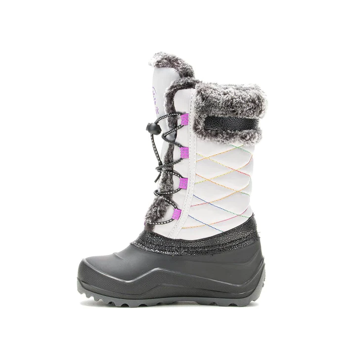 Kamik Kamik Star 4 T Winter Boot Grey