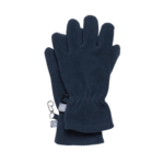 Color Kids Color Kids Fleece Gloves Navy