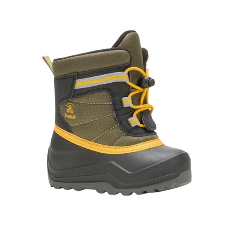 Kamik Kamik Maxx Snow Boot Olive