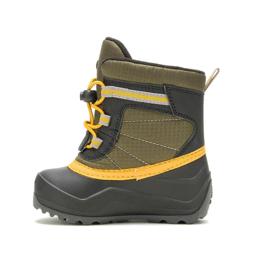 Kamik Kamik Maxx Snow Boot Olive