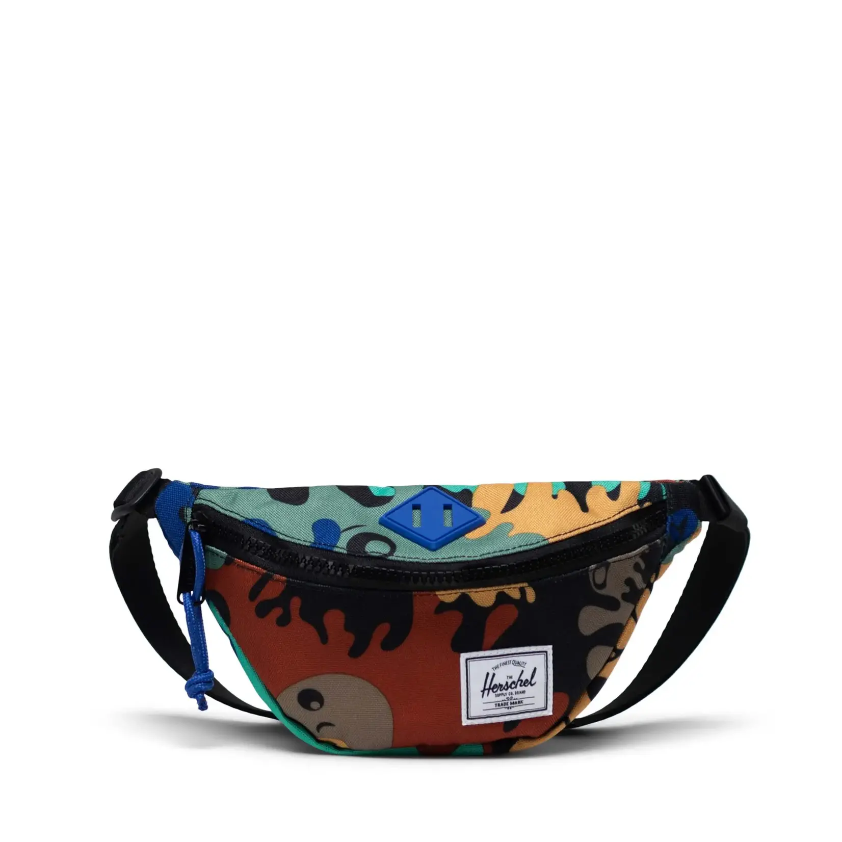 Herschel Herschel Twelve Hip Pack 1L Blob Monsters