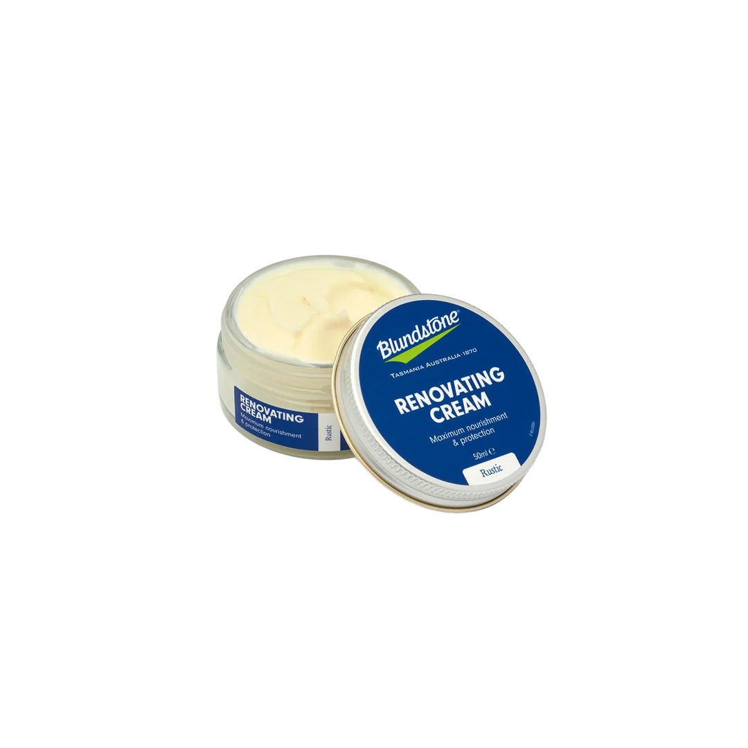 Blundstone Blundstone Renovating Cream Polish - Rustic