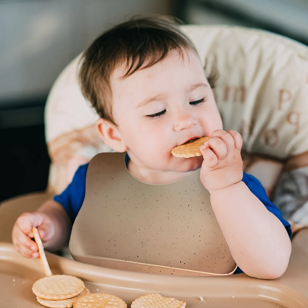 Kushies Kushies Silibib Toasted Almond 6M+