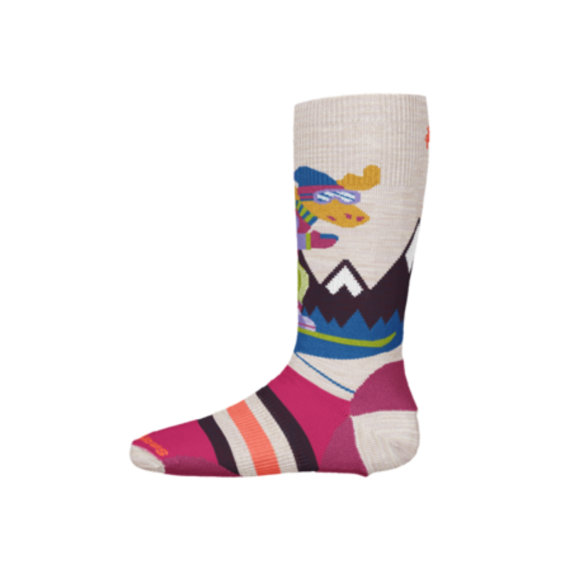 Smartwool Smartwool Wintersport FC Moose Moonbeam