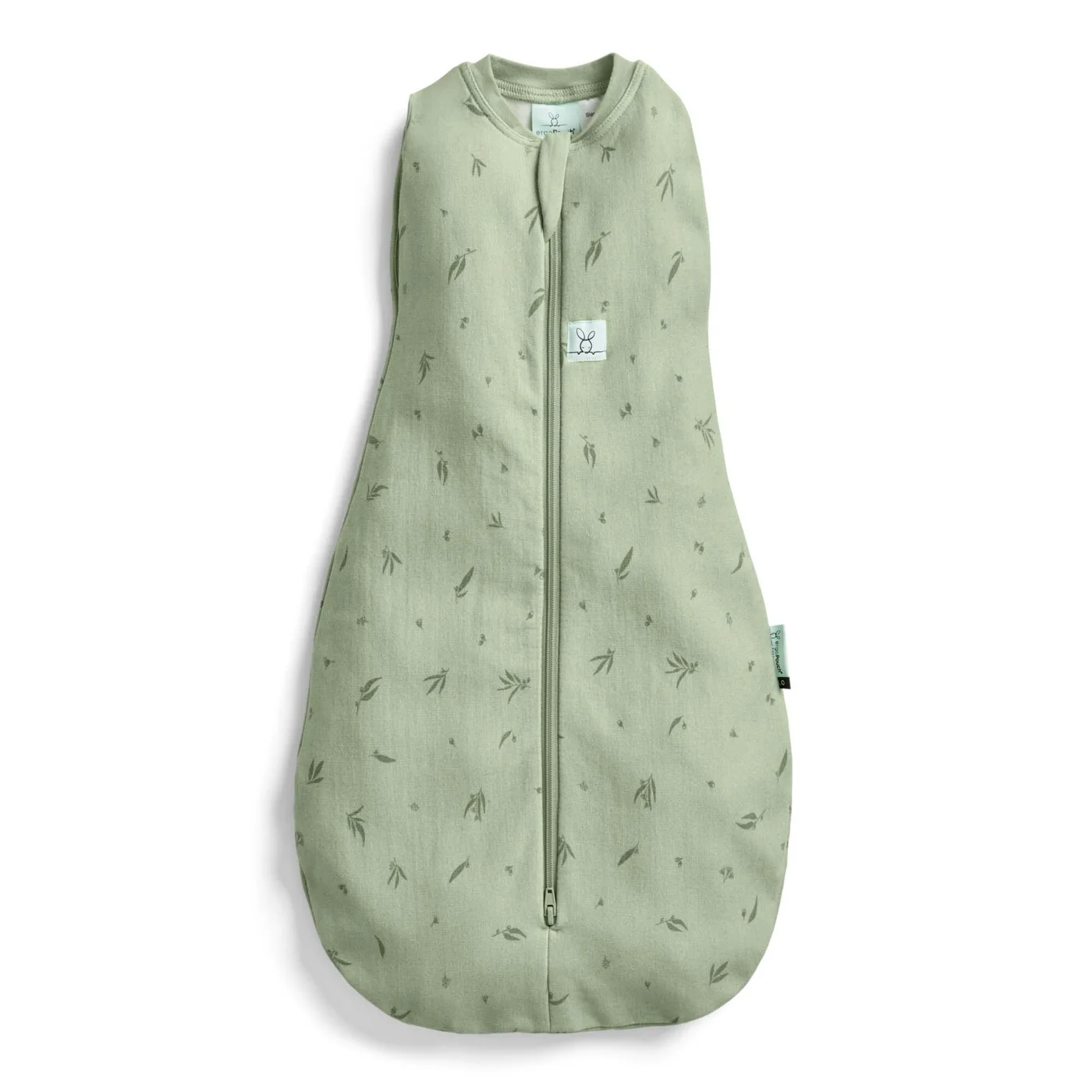 Ergo Pouch Ergo Pouch Cocoon Swaddle 1.0 TOG Willow