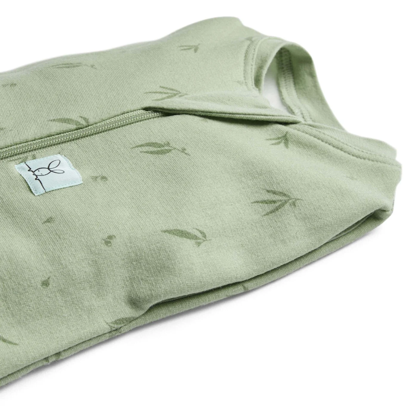 Ergo Pouch Ergo Pouch Cocoon Swaddle 1.0 TOG Willow