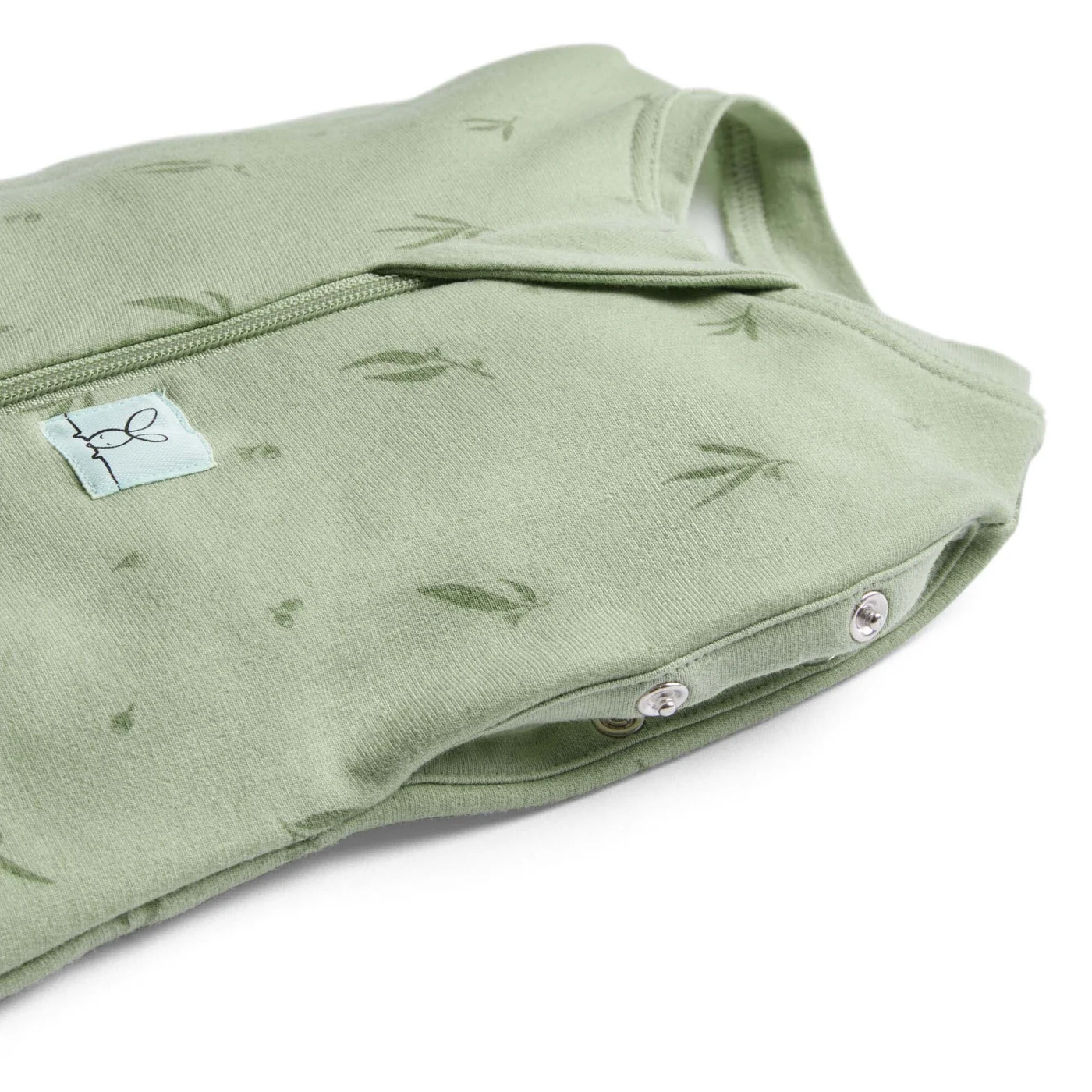 Ergo Pouch Ergo Pouch Cocoon Swaddle 1.0 TOG Willow