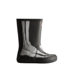 Hunter Hunter LK Original First Classic Boot Metallic Black