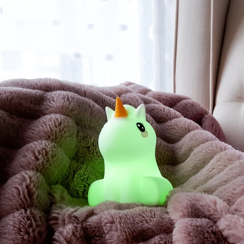Around the Crib Around the Crib Mallow Pets Unicorn