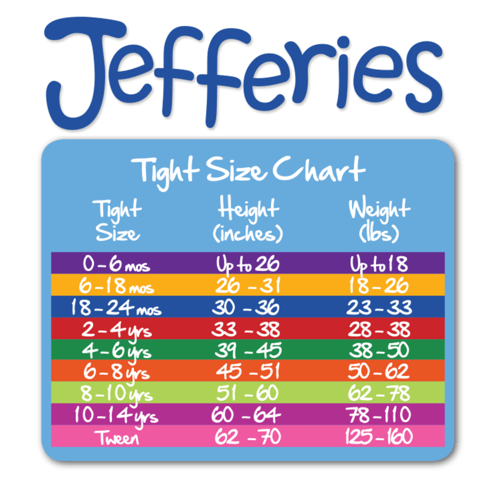 Jefferies Jefferies Sweater Weight Tight Black