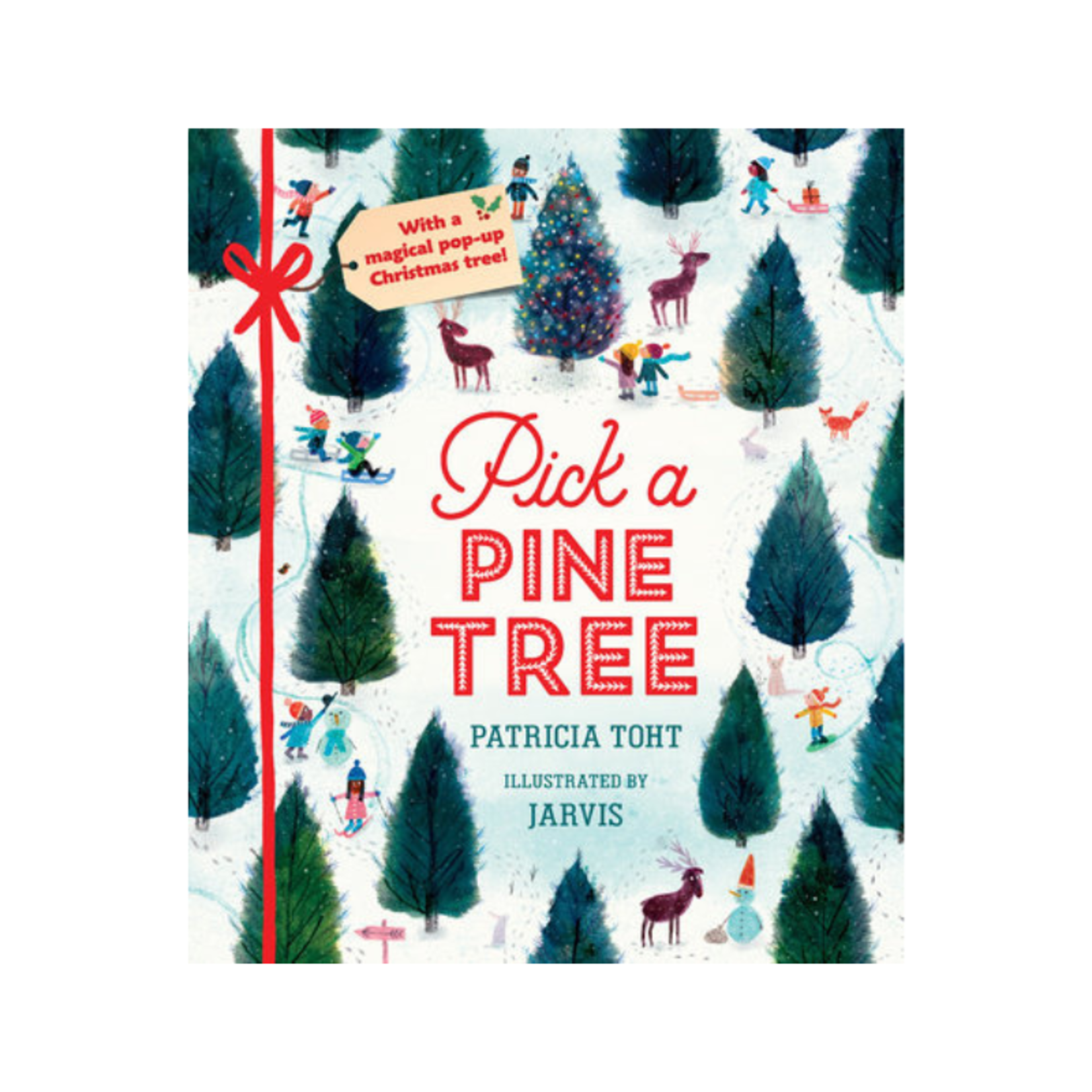 Penguin Books Pick a Pine Tree