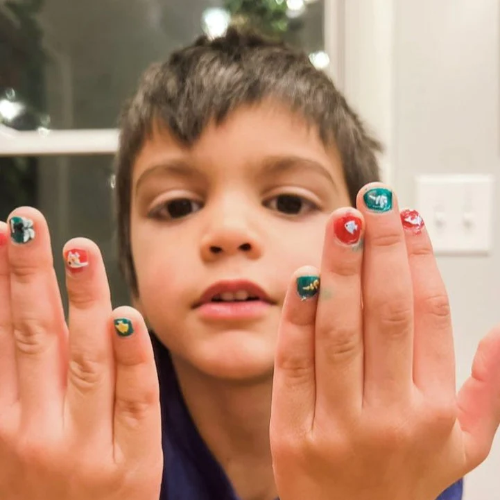 Piggy Paint Piggy Paint Santa's Sweetie