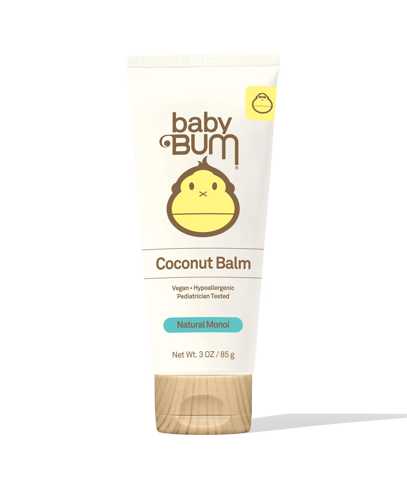 Sun Bum Baby Bum Natural Monai  Balm 3oz