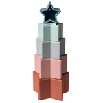 Mary Meyer Mary Meyer Simply Silicone Stacking Stars 9"