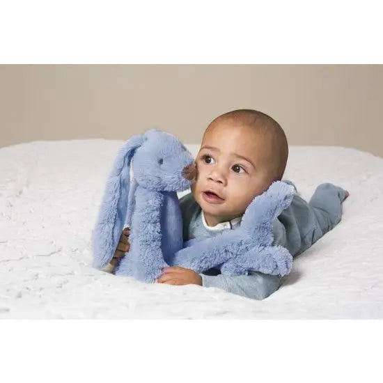 Happy Horse Happy Horse Deep Blue Rabbit Richie 38cm