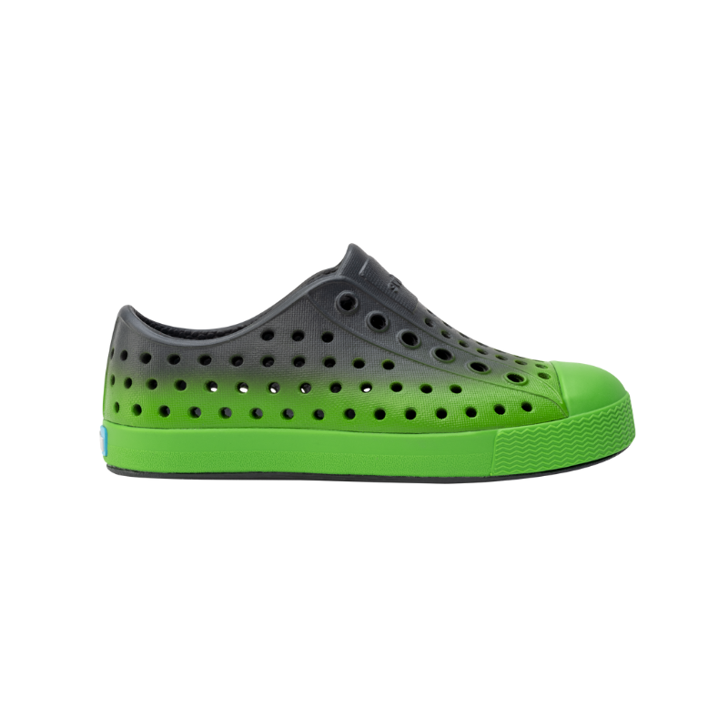 Native Native Jefferson Ombre Grasshopper Green/Gravity Grey