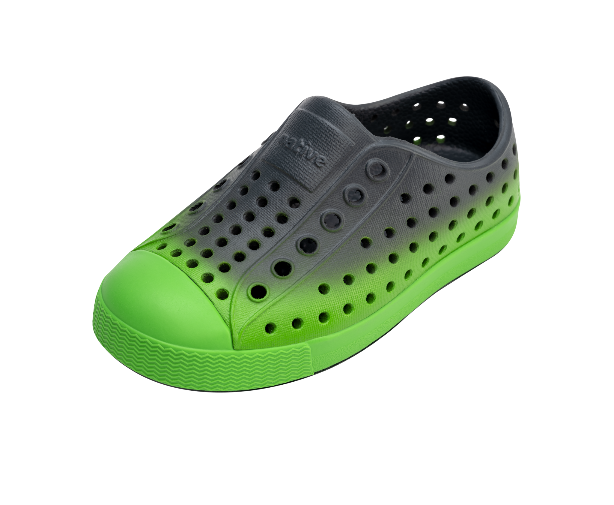 Native Native Jefferson Ombre Grasshopper Green/Gravity Grey