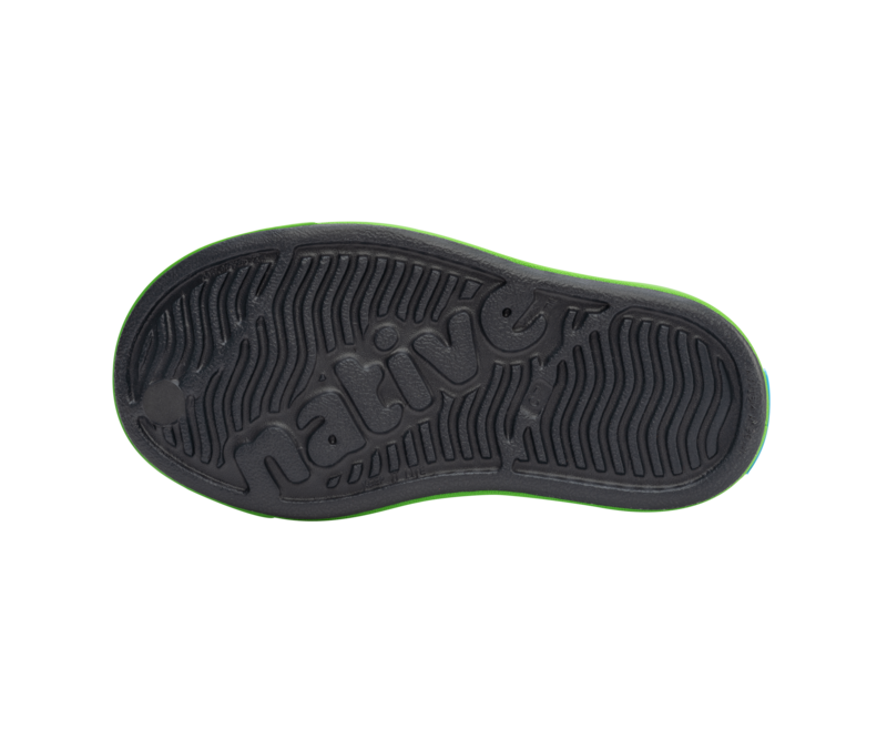 Native Native Jefferson Ombre Grasshopper Green/Gravity Grey