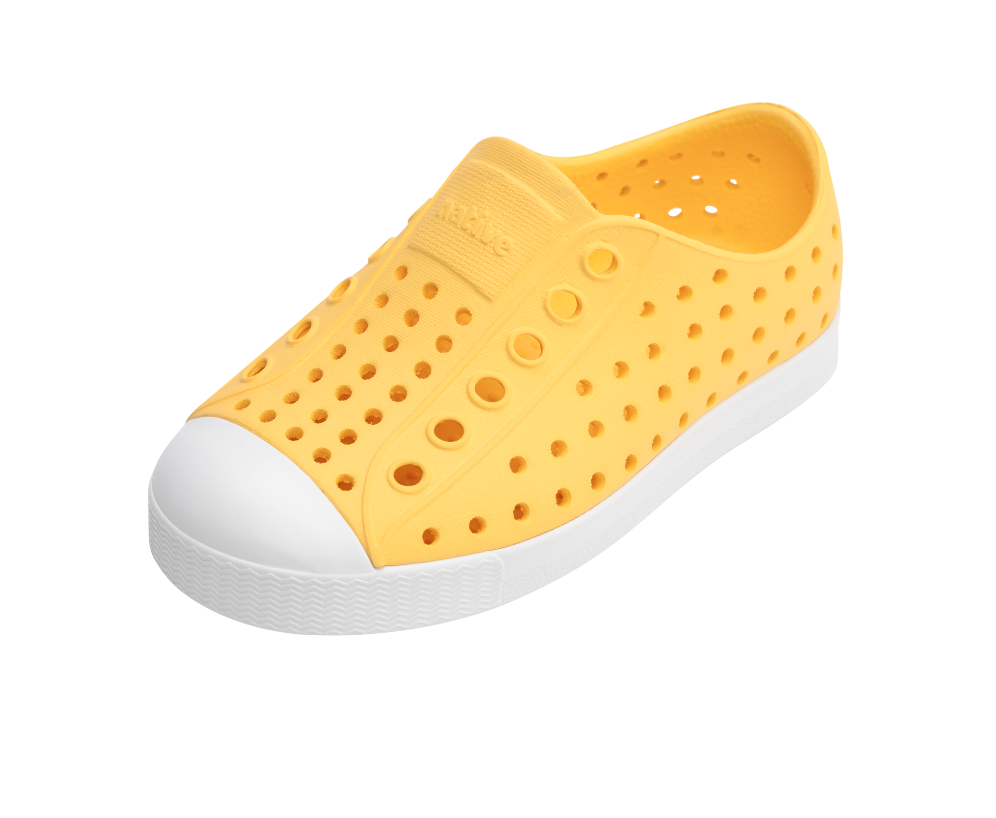 Native Native Jefferson Pineapple Yellow/Shell White