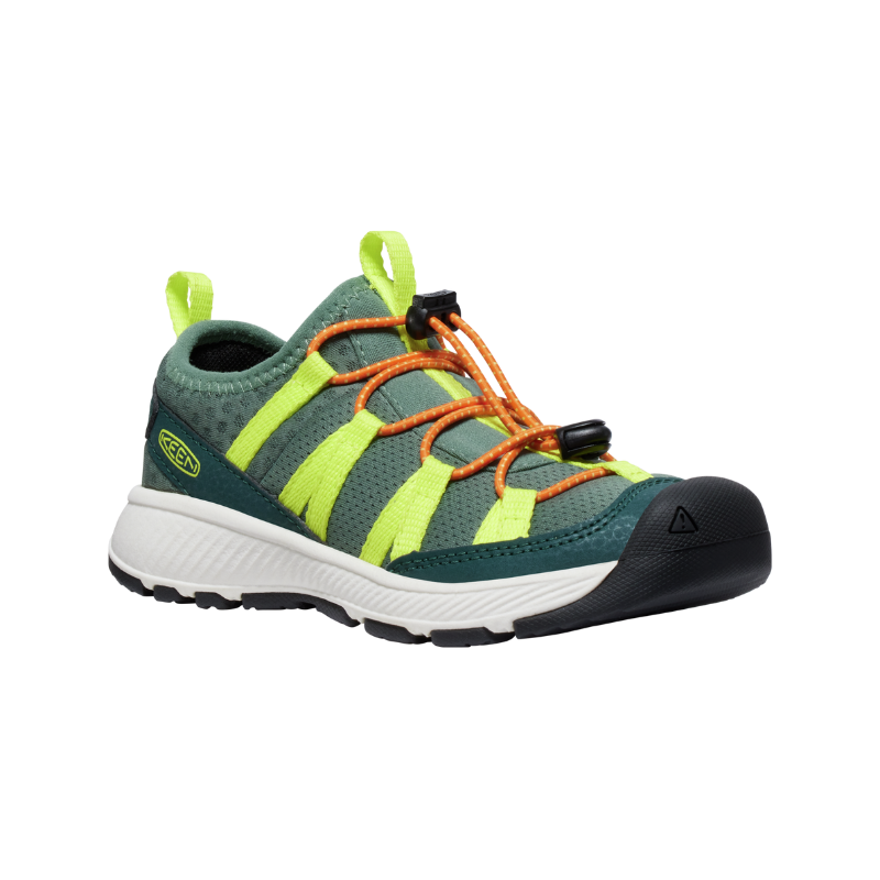 Keen Keen Motozoa Sneaker Sea Moss/Scarlet Ibis