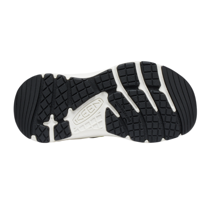 Keen Keen Motozoa Sneaker Sea Moss/Scarlet Ibis