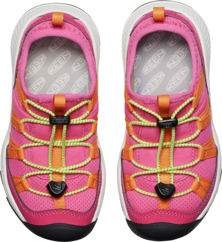 Keen Keen Motozoa Sneaker Jazzy/Evening Primrose
