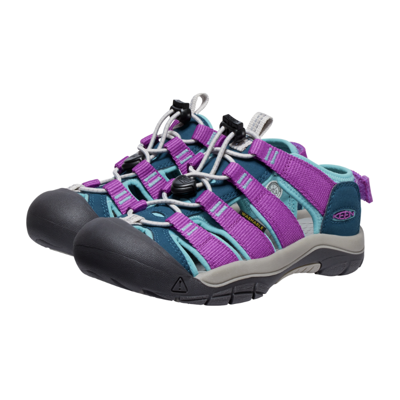 Keen Keen Newport Boundless Legion Blue/Willowherb