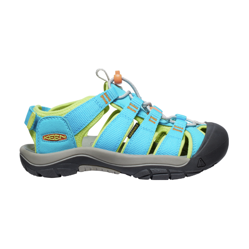 Keen Keen Newport Boundless Blue Atoll/Daiquiri Green