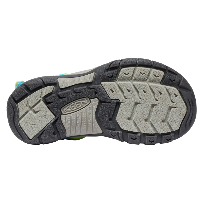 Keen Keen Newport Boundless Blue Atoll/Daiquiri Green