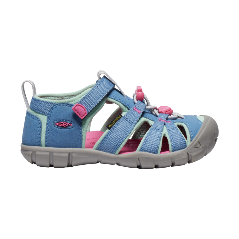 Keen Keen Seacamp II Coronet Blue/Hot Pink