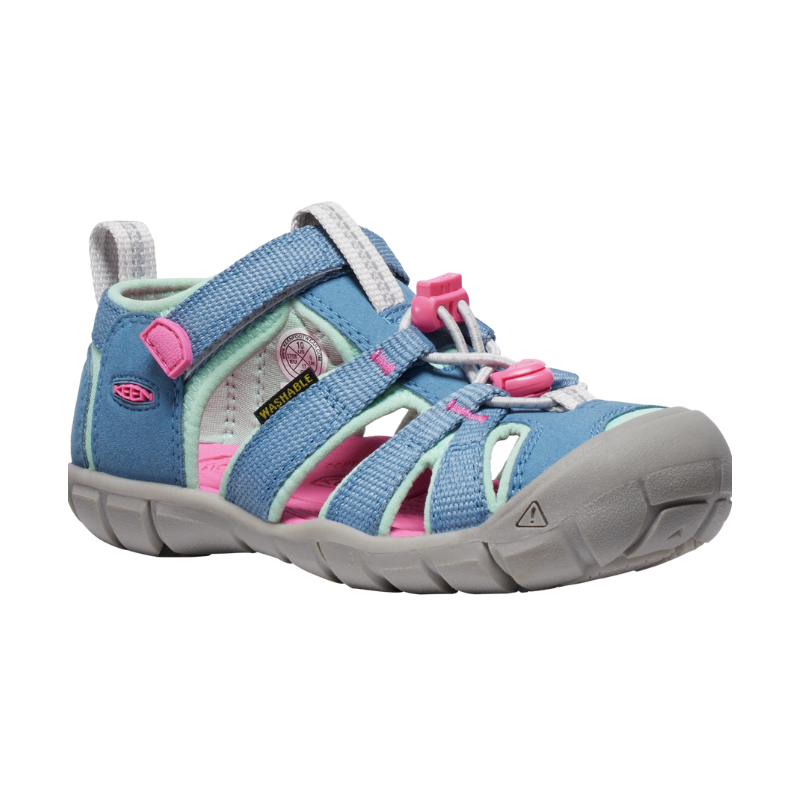Keen Keen Seacamp II Coronet Blue/Hot Pink
