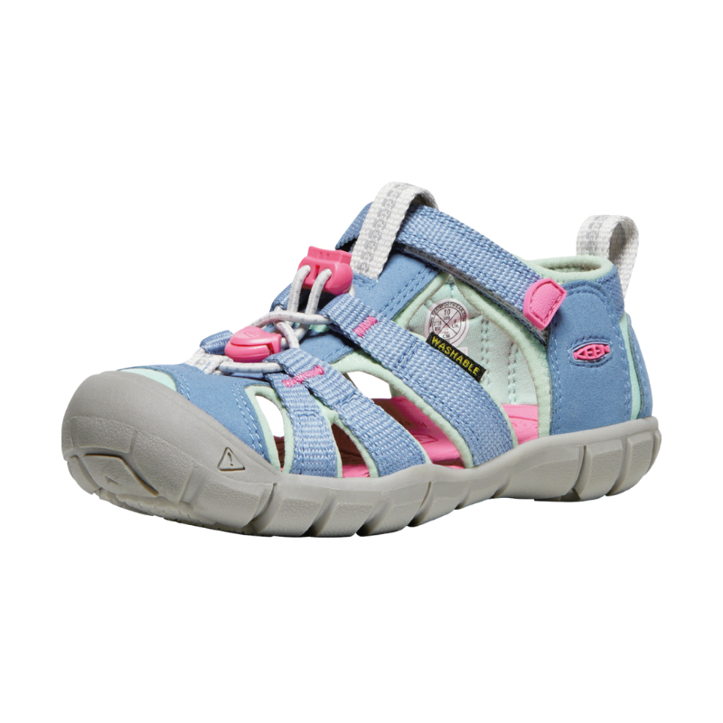 Keen Keen Seacamp II Coronet Blue/Hot Pink
