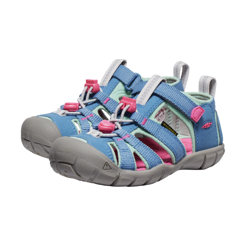 Keen Keen Seacamp II Coronet Blue/Hot Pink