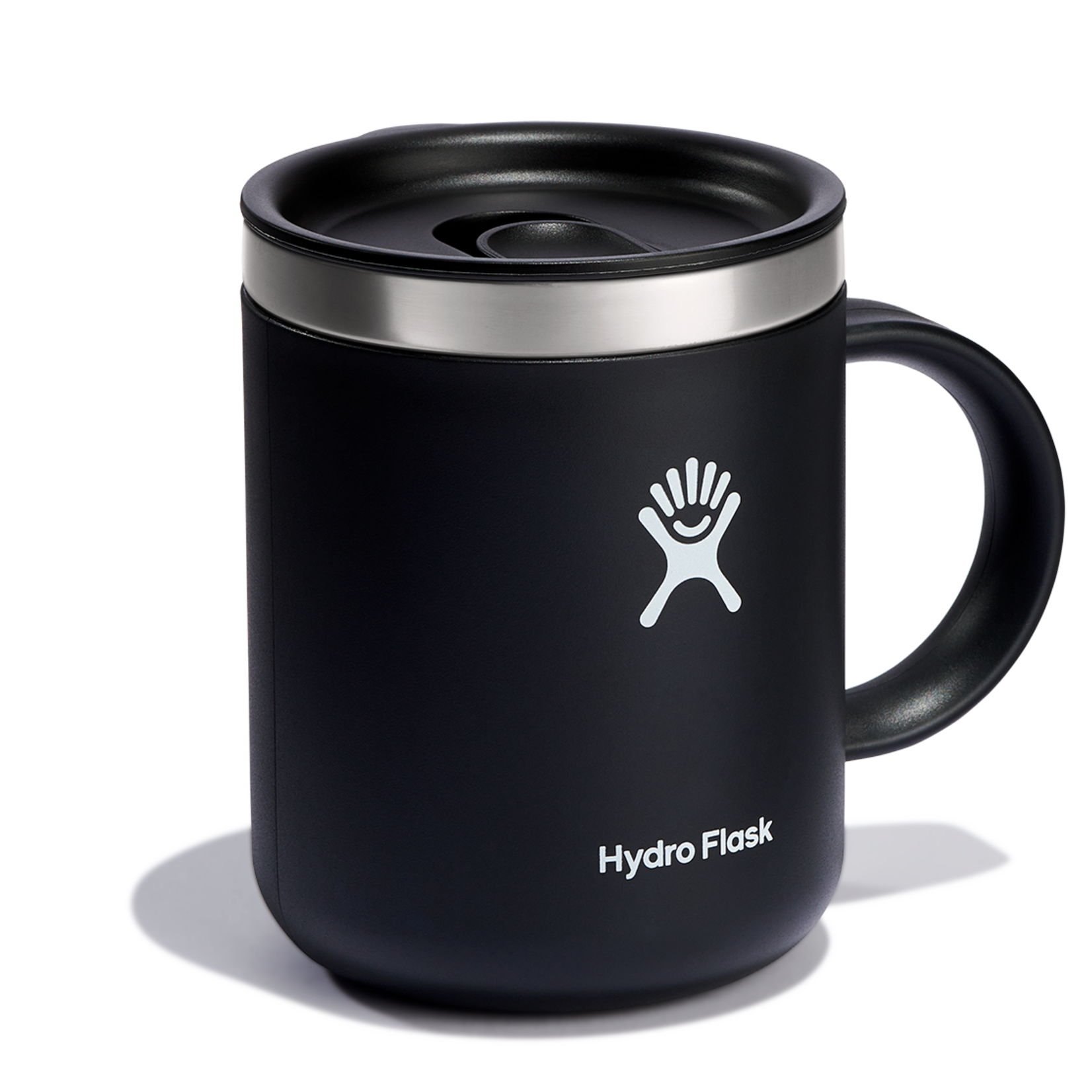 Hydro Flask Hydro Flask Cafe Mug Black  12oz