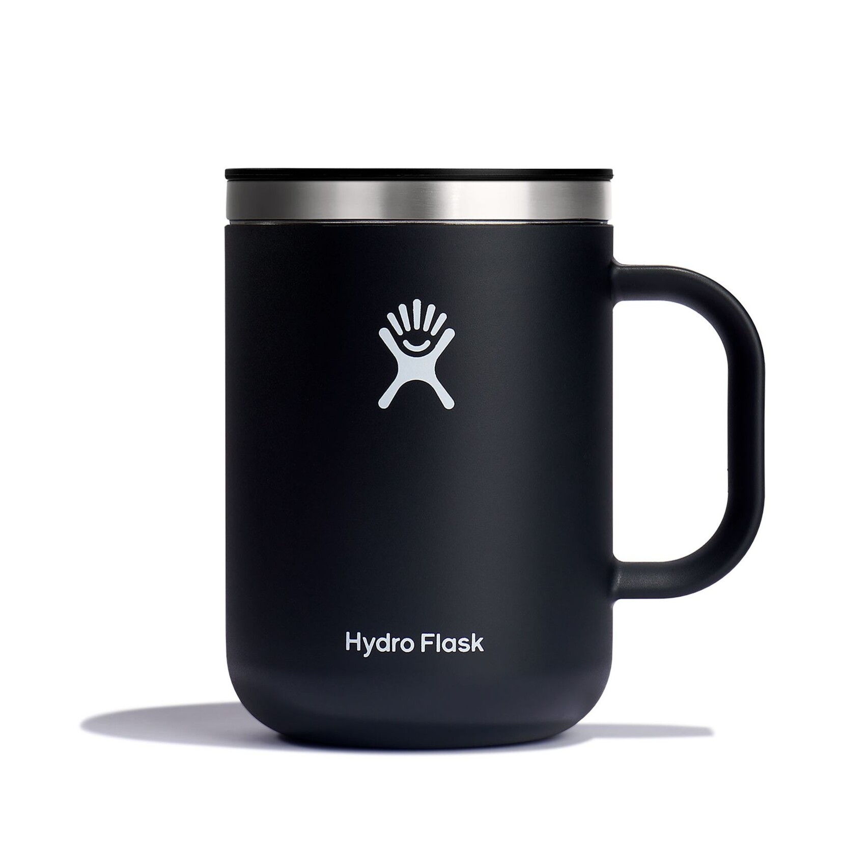 Hydro Flask Hydro Flask Cafe Mug Black  24oz