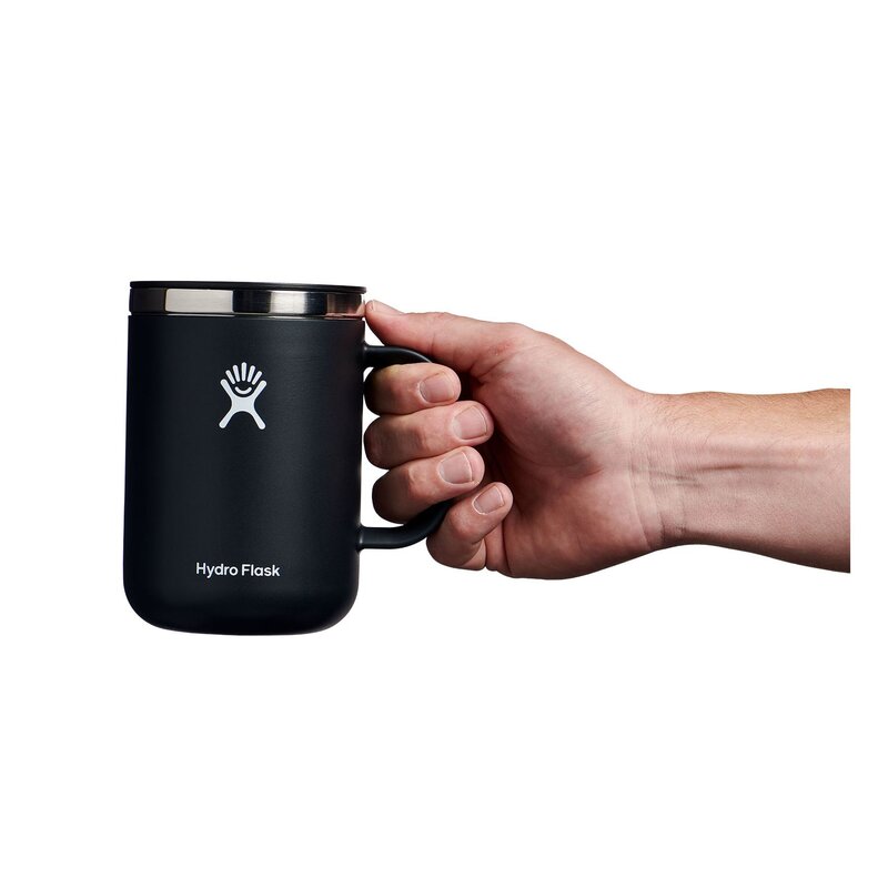 Hydro Flask Hydro Flask Cafe Mug Black  24oz