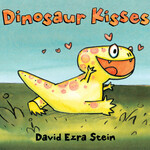 Penguin Books Book Dinosaur Kisses