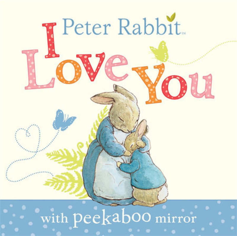 Penguin Books Book Peter Rabbit I Love You