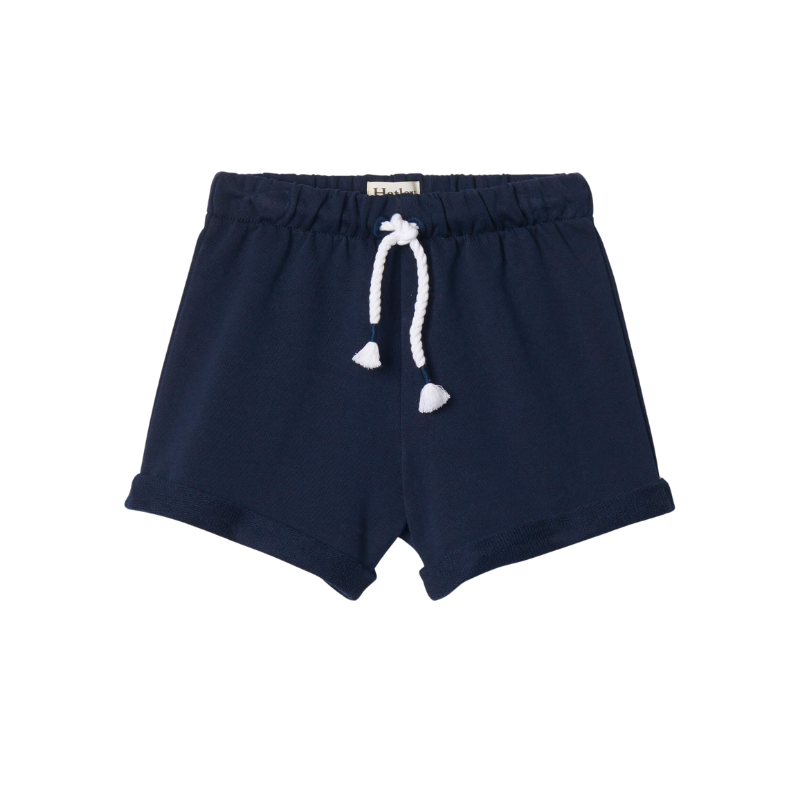 Hatley Hatley Toddler Pull On Shorts Navy