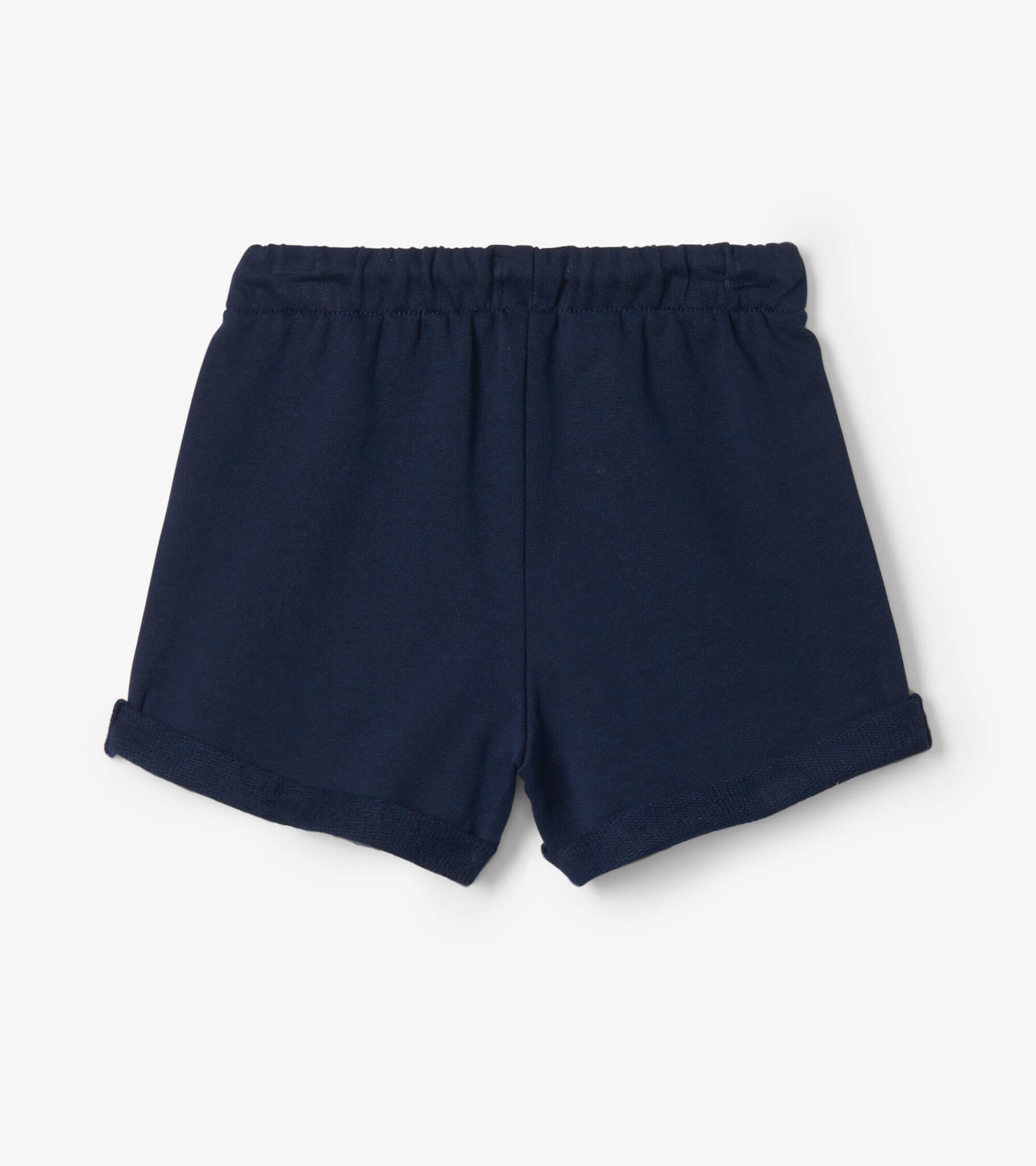 Hatley Hatley Toddler Pull On Shorts Navy