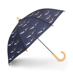 Hatley Hatley Colour Change Umbrella Shark